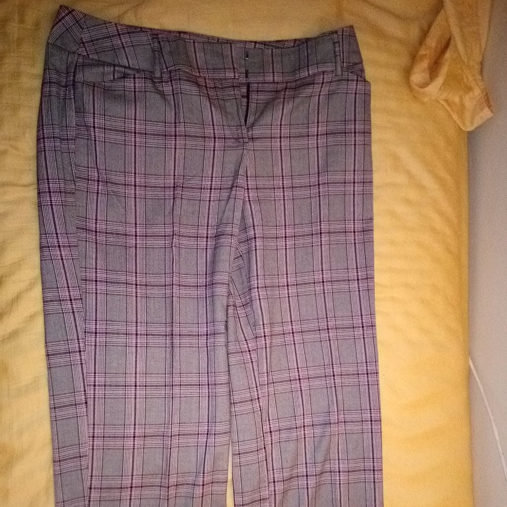 Cato curvy 16W pants brand new without tags